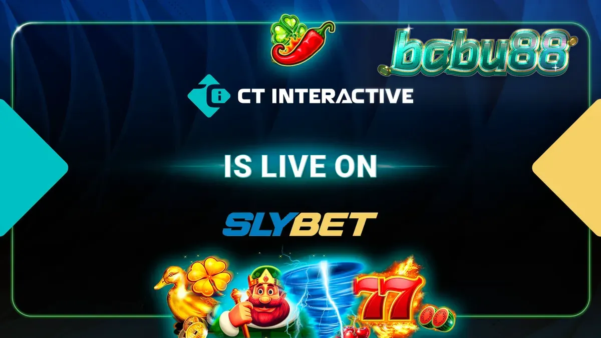সিটি ইন্টারেক্টিভ এবং SLYBET.bg-এর গেম পোর্টফোলিও আপডেট
