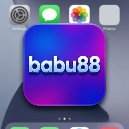 babu88 Logo - অফিসিয়াল