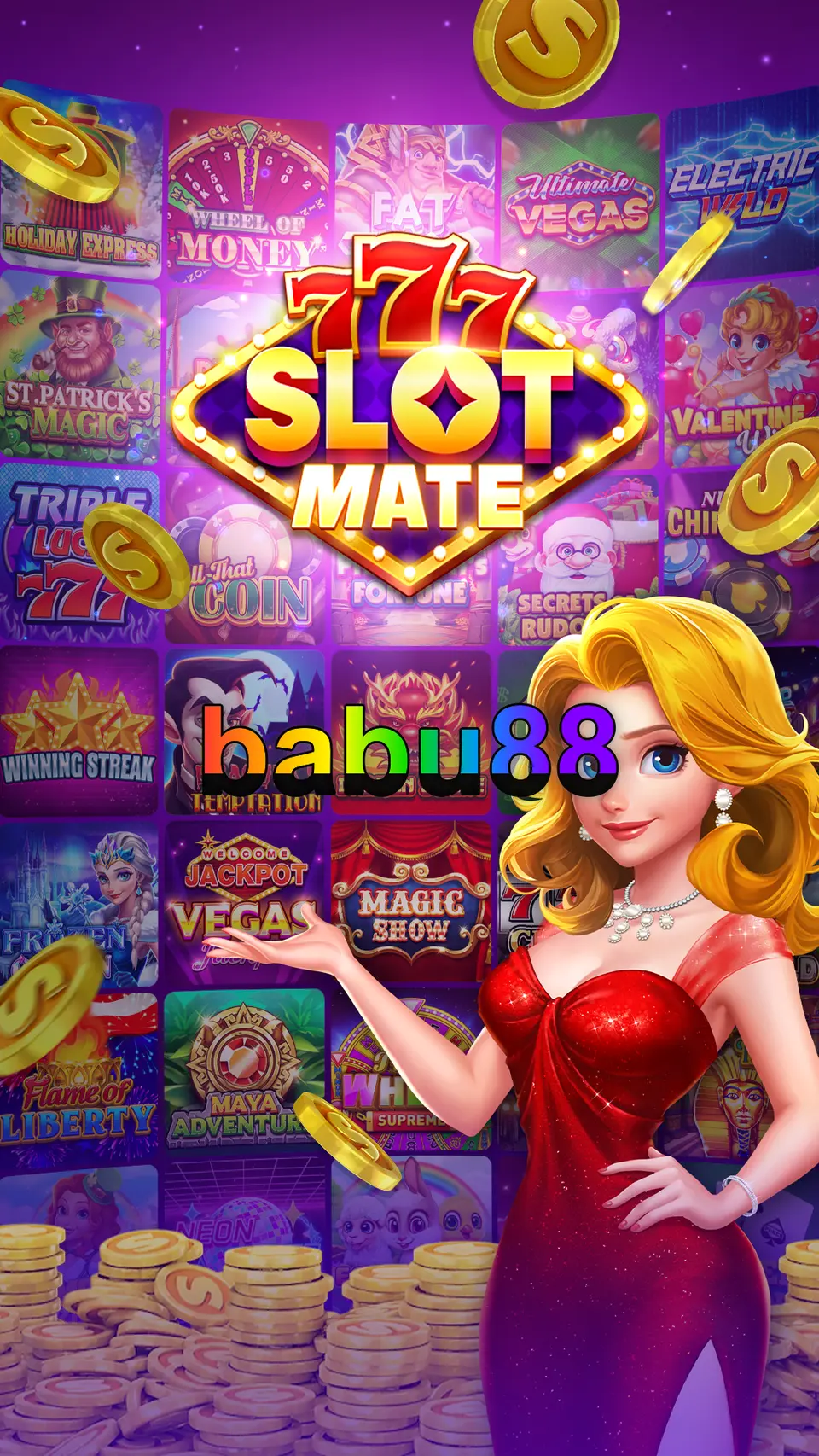 babu88 স্ক্রিনশট - APK অফিসিয়াল